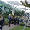 Ogrody na dachu Biblioteki Uniwersyteckiej