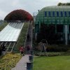 Ogrody na dachu Biblioteki Uniwersyteckiej