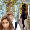 Ogrody na dachu Biblioteki Uniwersyteckiej