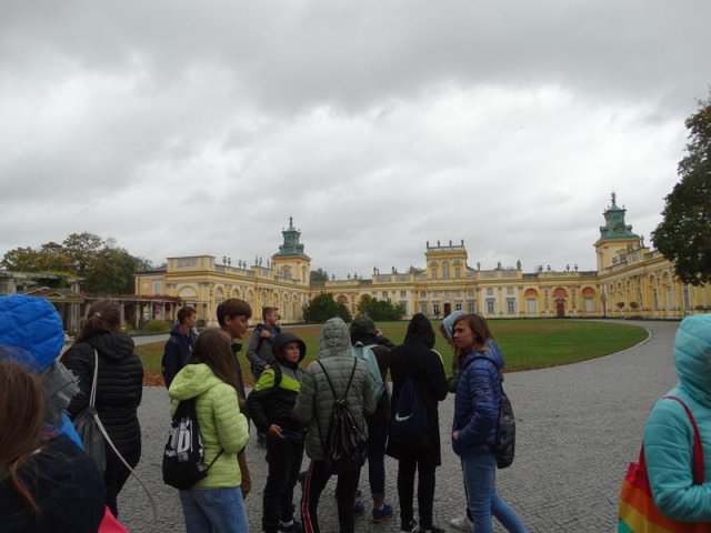 Pałac w Wilanowie