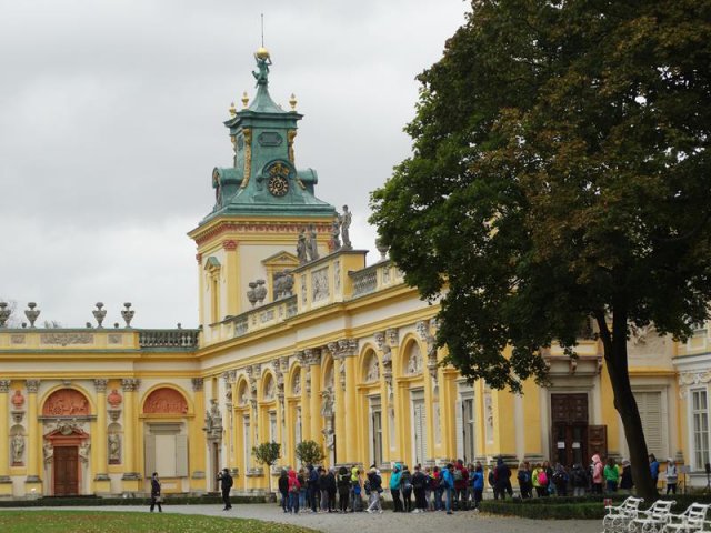 Pałac w Wilanowie