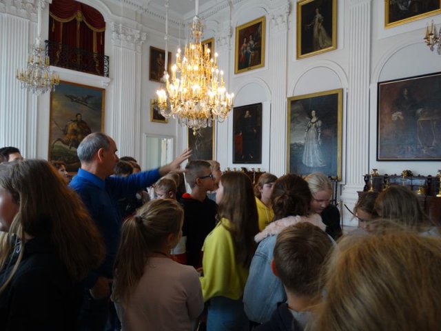 Pałac w Wilanowie