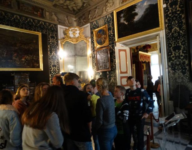 Pałac w Wilanowie