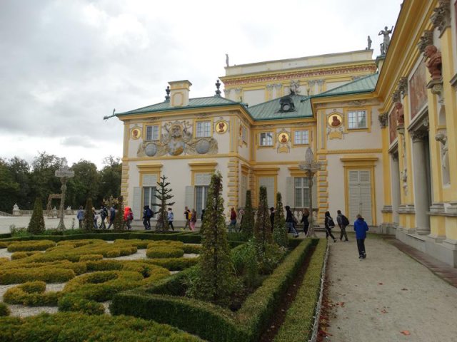Pałac w Wilanowie