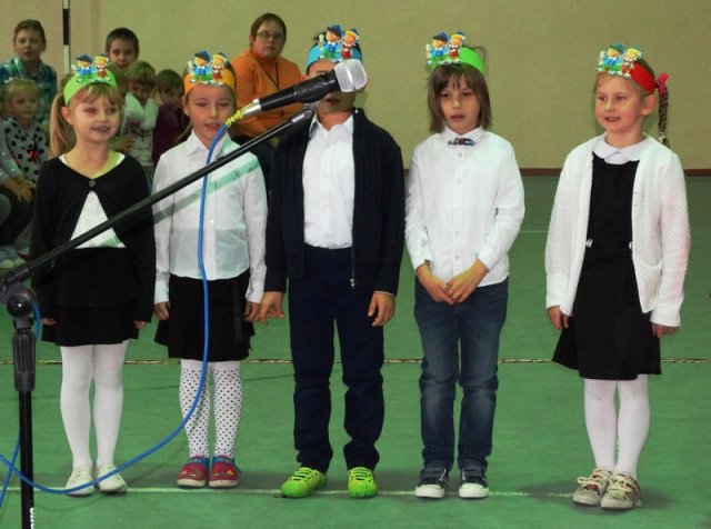 Pasowanie na ucznia 2016