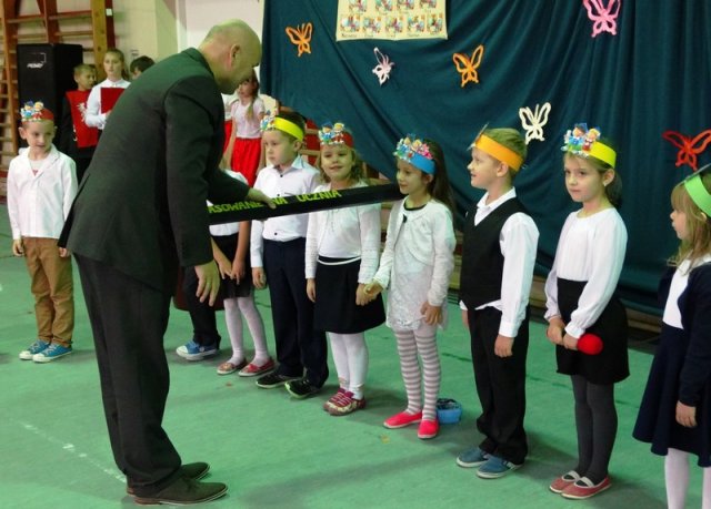 Pasowanie na ucznia 2016