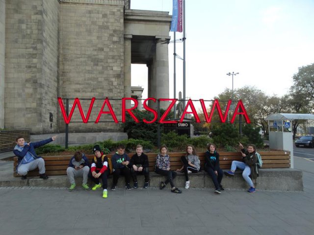 Pałac Kultury i Nauki