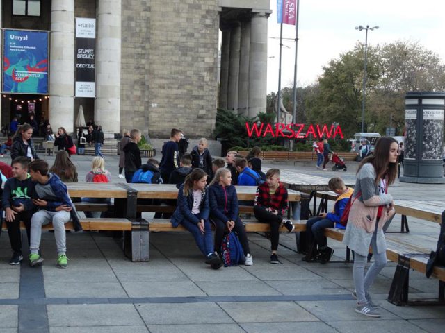 Pałac Kultury i Nauki