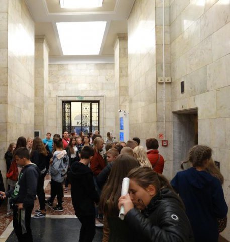 Pałac Kultury i Nauki