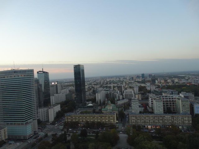 Pałac Kultury i Nauki
