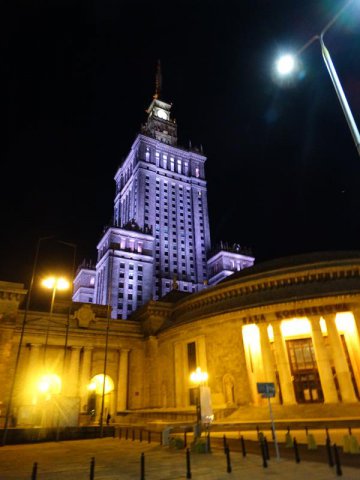 Pałac Kultury i Nauki