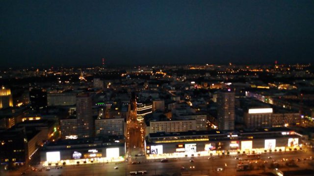 Pałac Kultury i Nauki