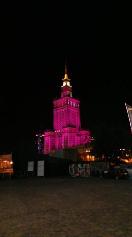 Pałac Kultury i Nauki