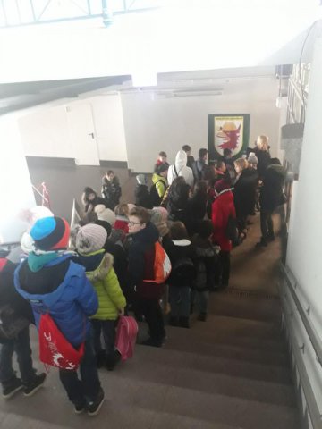 Podziemia Szczecina, Muzeum Techniki