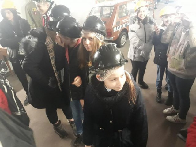 Podziemia Szczecina, Muzeum Techniki