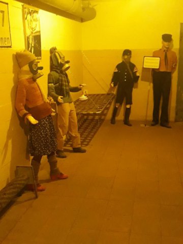 Podziemia Szczecina, Muzeum Techniki