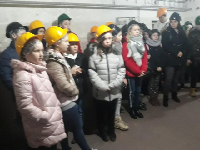 Podziemia Szczecina, Muzeum Techniki