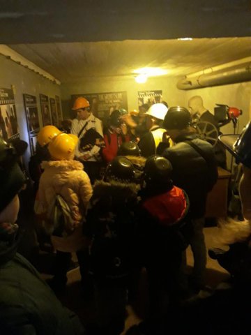 Podziemia Szczecina, Muzeum Techniki