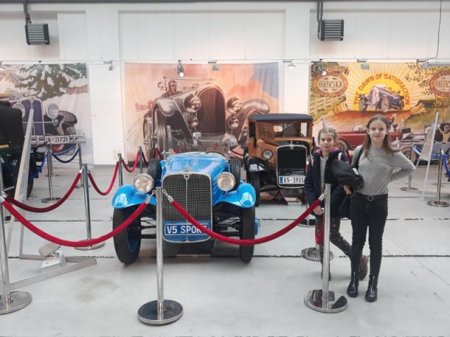 Podziemia Szczecina, Muzeum Techniki