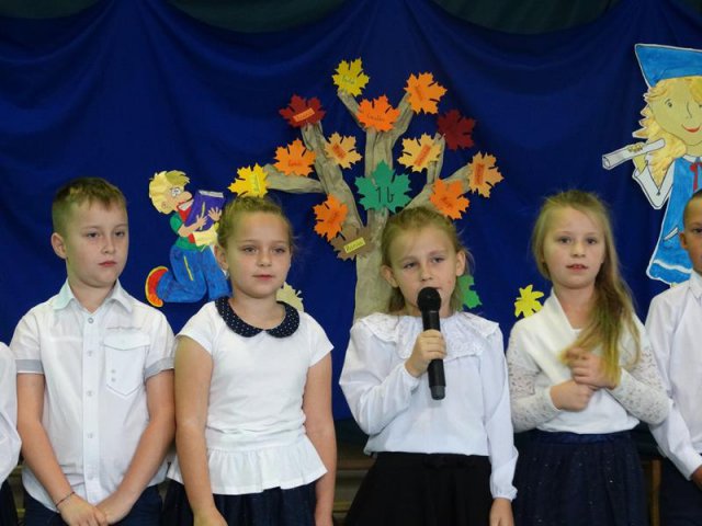Ślubowanie 2018