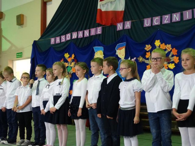 Ślubowanie 2018