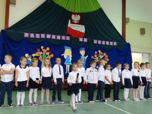 Ślubowanie 2018