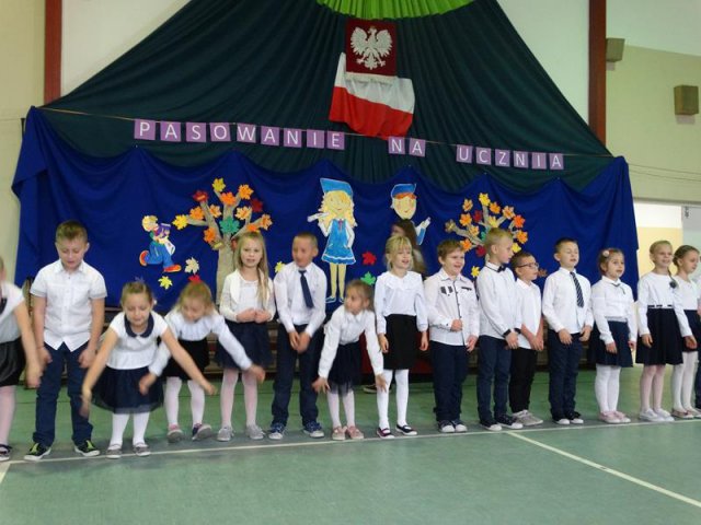 Ślubowanie 2018