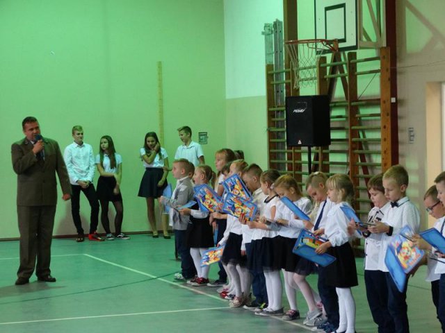 Ślubowanie 2018