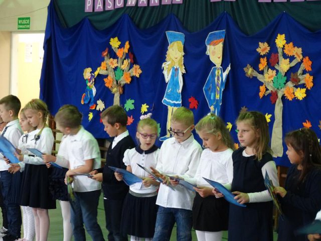 Ślubowanie 2018