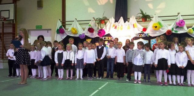 Pasowanie klas 1