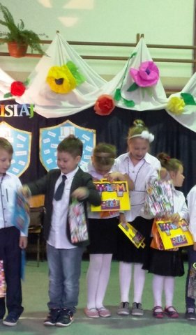 Pasowanie klas 1