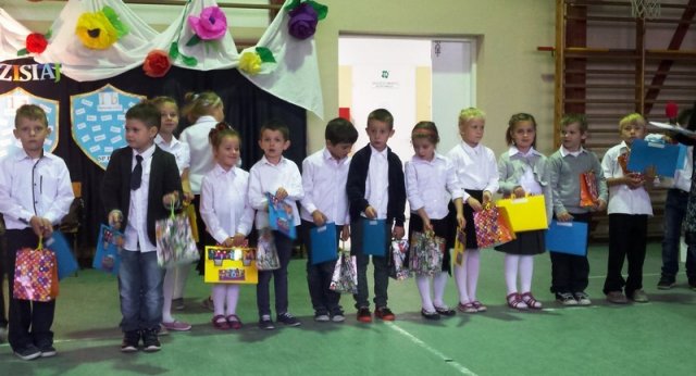 Pasowanie klas 1