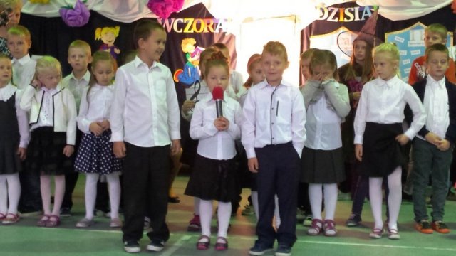 Pasowanie klas 1