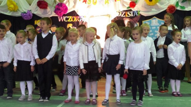 Pasowanie klas 1