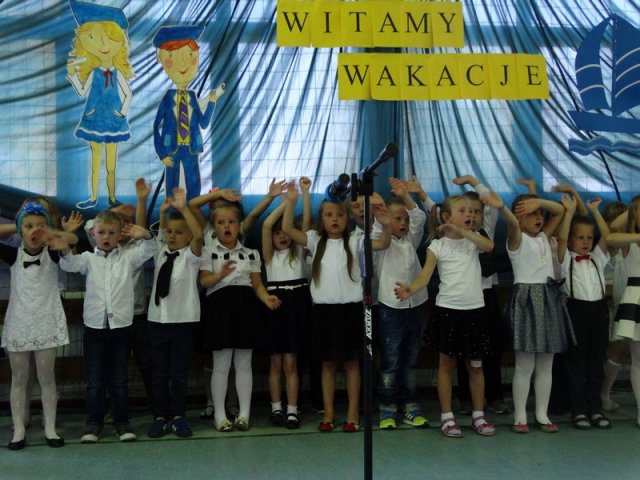 Pożegnanie Zerówek 2016