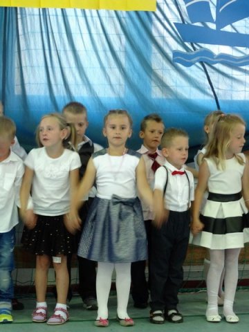 Pożegnanie Zerówek 2016