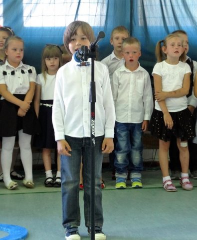 Pożegnanie Zerówek 2016