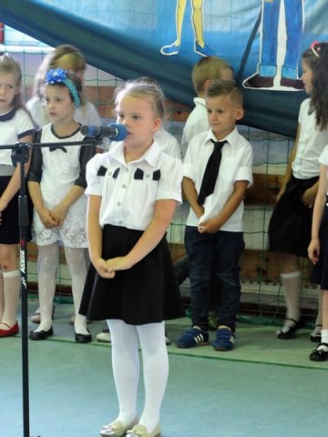 Pożegnanie Zerówek 2016