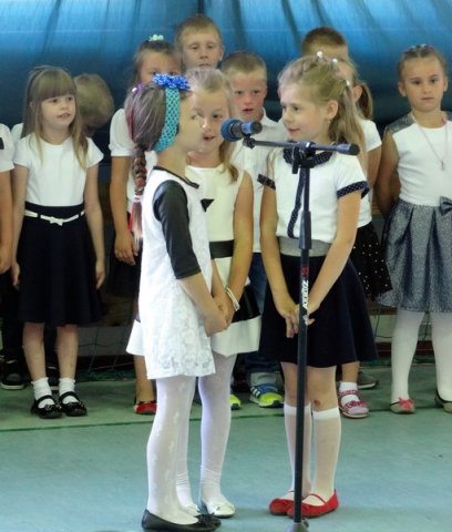 Pożegnanie Zerówek 2016