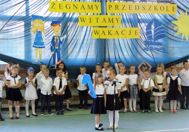 Pożegnanie Zerówek 2016