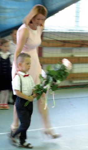 Pożegnanie Zerówek 2016