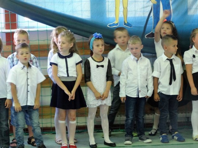 Pożegnanie Zerówek 2016