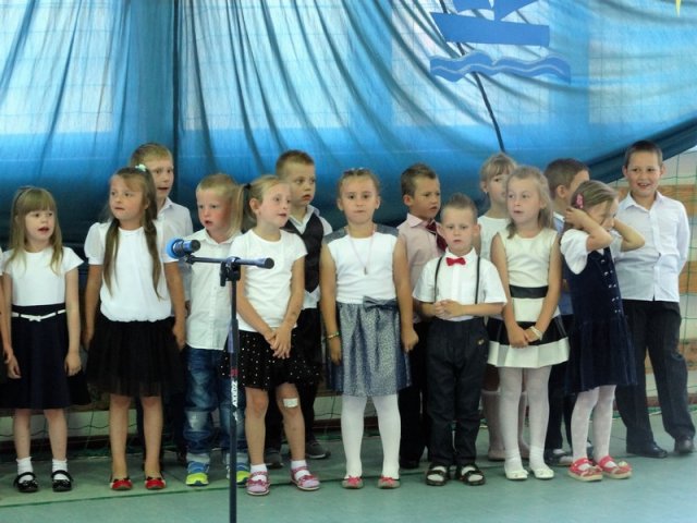 Pożegnanie Zerówek 2016