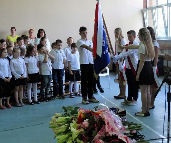 Zakończenie roku szkolnego 2015/16