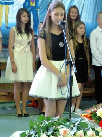Zakończenie roku szkolnego 2015/16
