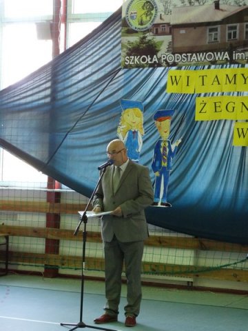 Nowy rok szkolny 2016/17