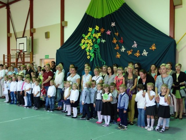 Nowy rok szkolny 2016/17