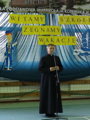 Nowy rok szkolny 2016/17