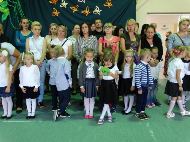 Nowy rok szkolny 2016/17