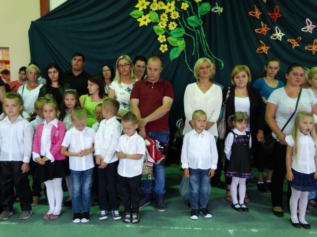 Nowy rok szkolny 2016/17